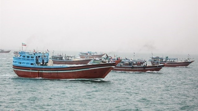 İran 55 min nəfərlik polis qüvvəsi yaradıb