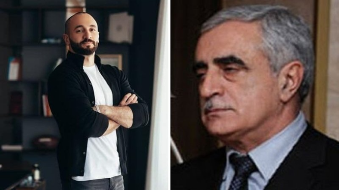 General oğlunun biznes şəbəkəsi - SİYAHI