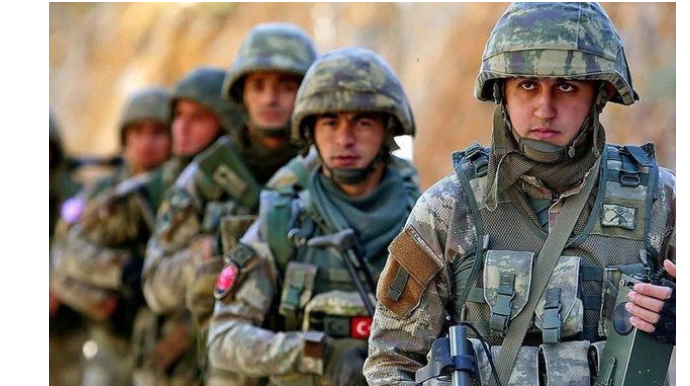 Ortaq Monitorinq Mərkəzində yer alacaq türkiyəli hərbçilər artıq Azərbaycandadır - RƏSMİ  - VİDEO