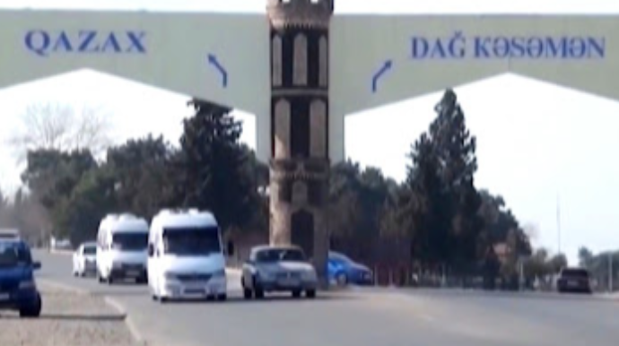 Alman gənc ailəsi ilə mübahisə edib “səyahət”ə çıxdı - Qazaxda həbs olundu 