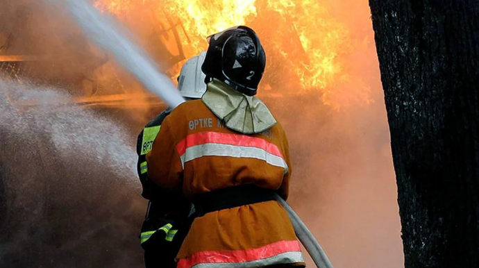 Yaşayış binasında yanğın: Üç azyaşlı həlak olub