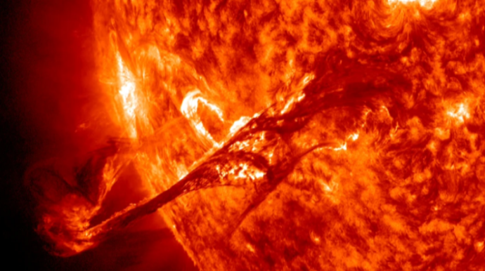 İyulun sonunda gözlənilən maqnit qasırğaları