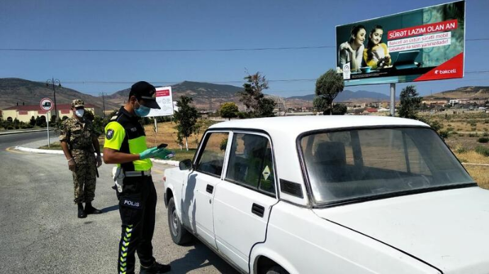 Rayonlara gediş-gəlişlə bağlı AÇIQLAMA: "Kimliyindən asılı olmayaraq..." 