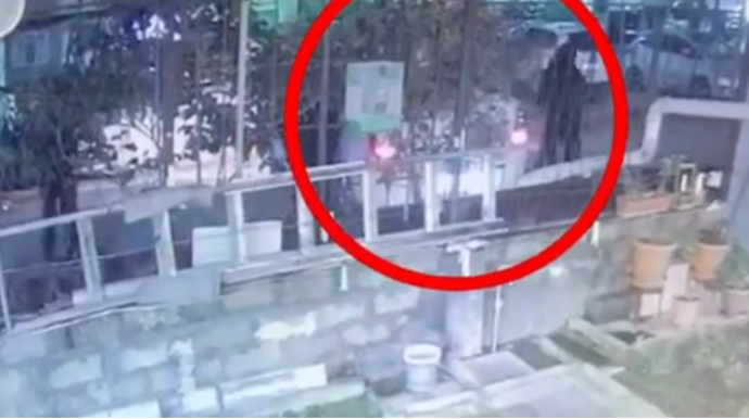 Hədə-qorxu ilə 25 min manat tələb edənlər saxlanıldı - FOTO - VİDEO