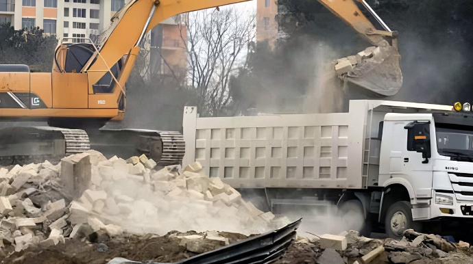 В Баку начался массовый снос домов - АДРЕСА - ВИДЕО