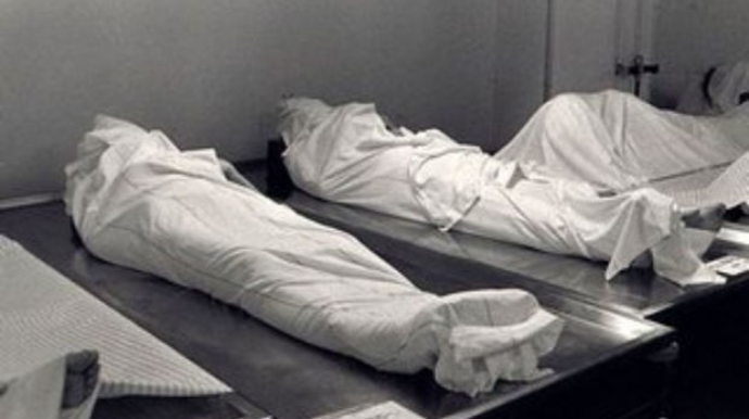 Azərbaycanda dəhşət:  Evdən üç kişinin meyiti tapıldı