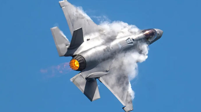 İran İsrailin radara görünməyən F-35 qırıcılarını vurub? - AÇIQLAMA 