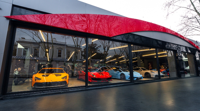 Türkiyənin avtomobil bazarında artım - FOTO