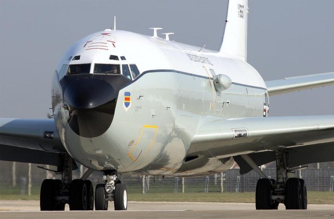 ABŞ Yaponiyaya nüvə sınaqlarından yaranan çirklənməni aşkarlaya bilən təyyarə göndərib