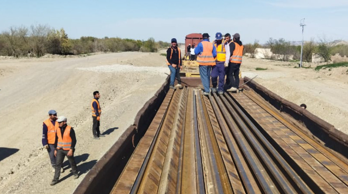 Ermənistan Azərbaycanla dəmir yolları üzrə əlaqəni bərpa etməyə hazırdır 