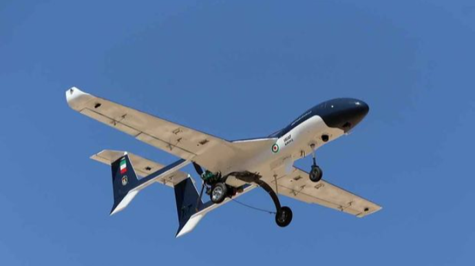 İran PUA-ları Azərbaycanla sərhəd boyunca kəşfiyyat uçuşları həyata keçirir