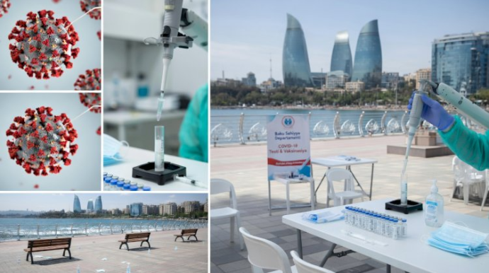 Yeni COVID dalğası qapıdadır? - Yeni ştammla bağlı qorxudan xəbər 