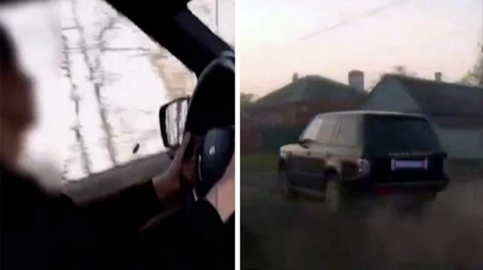 Anasının “Range Rover”ini oğurlayan 15 yaşlı oğlan 12 yaşlı qızla gəzməyə çıxdı; atası məhkəməyə düşdü - VİDEO 