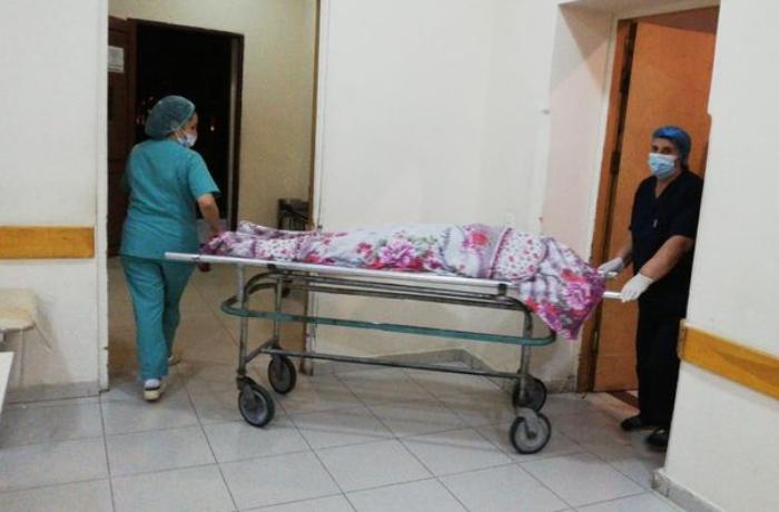 Lerikdə qadını öldürən molla qohumu olub - Qətlin üstünü uşaq açdı 