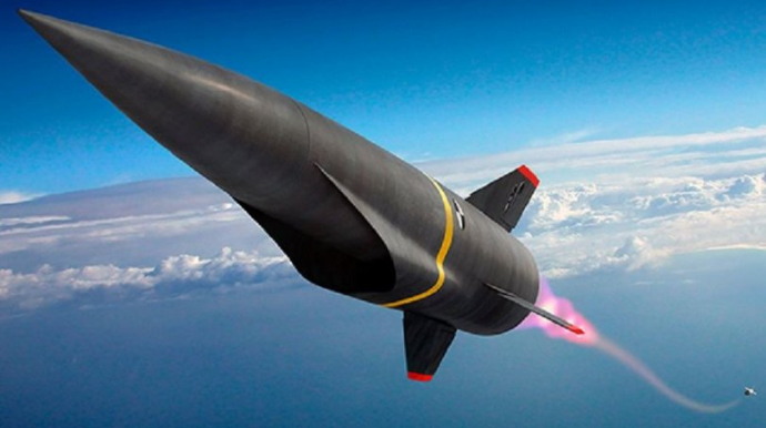 Çin yüksək sürətli qlayder istifadə etməklə hipersəs silahını sınaqdan keçirib