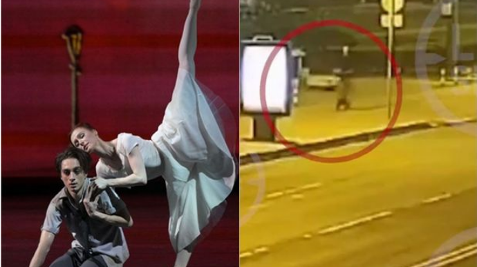 “Samokat”dan yıxılan balet artisti komaya düşdü