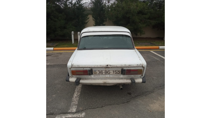 Qəbələdə sərxoş halda maşın sürən şəxs həbs olunub - FOTO