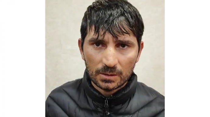 Sumqayıtda özünü qazi kimi təqdim edərək yardım istəyən şəxs saxlanıb - VİDEO 