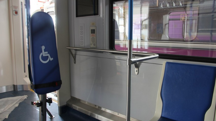 20 yeni metro vaqonu “Nərimanov”  elektrik deposuna gətirilib  - FOTO