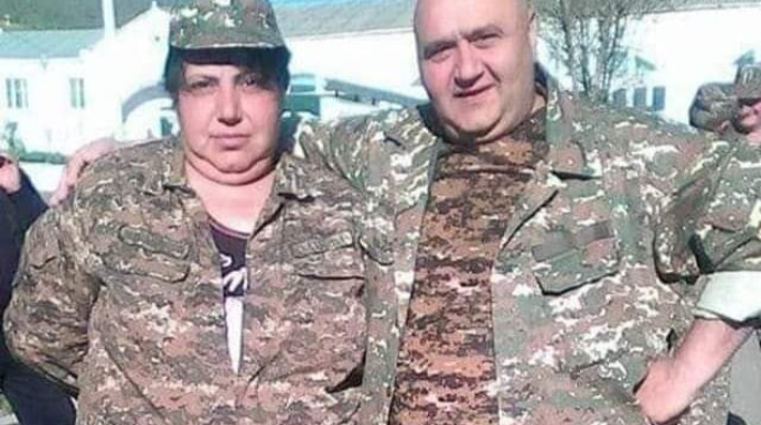 Özünü satıcı kimi təqdim edən erməni qadının əsl kimliyi ÜZƏ ÇIXDI - FOTOLAR 