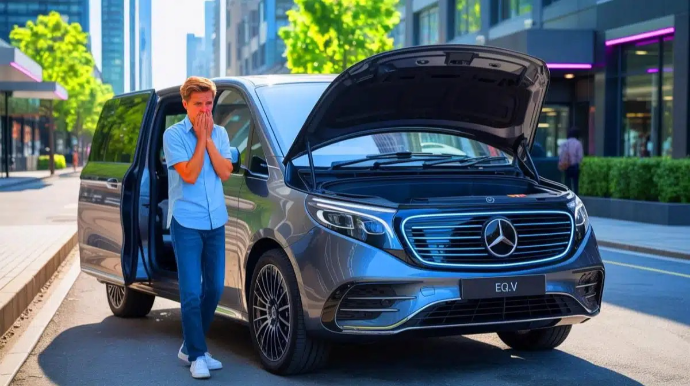 Servisdən elektromobil sahibinə tövsiyə: maşını sat, qurtul 