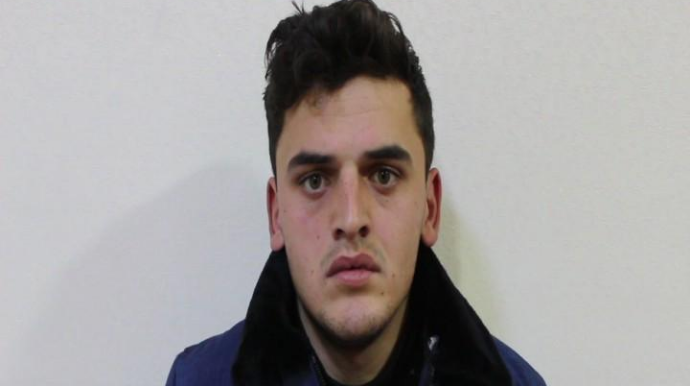 Zaqatalada mağazadan oğurladığı pulu əyləncəyə xərcləyən şəxs saxlanılıb  - FOTO