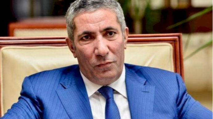 Siyavuş Novruzov:  "Hamıya pul paylayırsınız, qazilərin də 1 "abbası"sını verin"