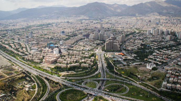 İran küçələrində “Zəngəzur Azərbaycandır” vərəqələri yapışdırıldı – FOTO 