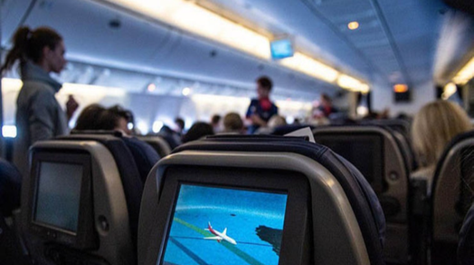 Təl-Əvivdən Moskvaya uçan təyyarə Bakıya təcili eniş etdi - ÖLƏN VAR 