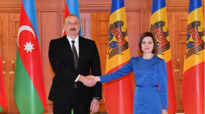 Sandu Azərbaycanı belə təbrik etdi 