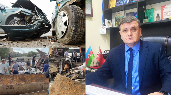 Yollarda şütüyən "ölüm" maşınları  - onları necə tormozlamalı