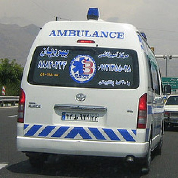 İranda ağır yol qəzası – 4 ölü, 1 yaralı