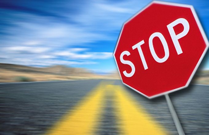 Sürücülərin nəzərinə - FOTO