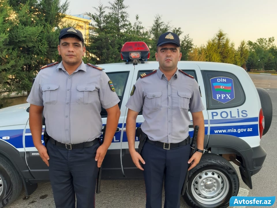 Həmkəndlisini bıçaqlayıb kanala atdı; polislər vaxtında görməsəydi... - FOTO