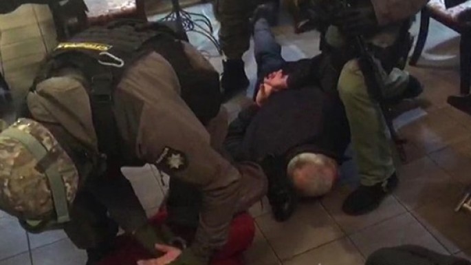 Kriminal avtoritetlərin restorandakı “sxodka”sına basqın - VİDEO