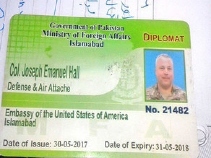 Yol qəzasında təqsirkar olan diplomat ölkəni tərk edə bilməyib