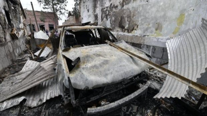 Baş Prokuror: Gəncədə 1 nəfər ölüb, 32 nəfər xəsarət alıb 