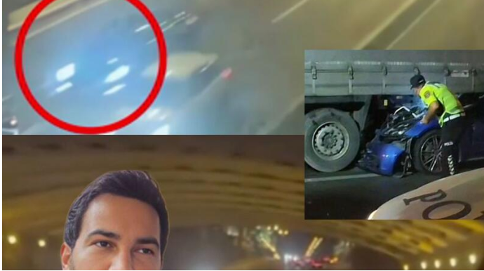 “Nikosayağı”nın törətdiyi qəza zamanı TIR niyə yolun ortası ilə gedirmiş? - YENİ DETALLAR   - VİDEO