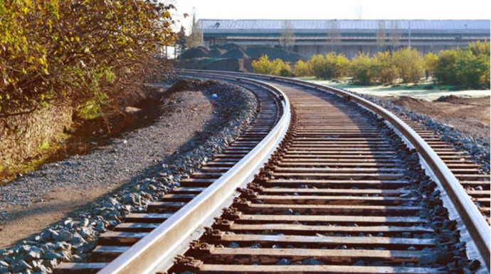 Horadiz-Ağbənd dəmiryol xəttinin tikintisi 70 faizi tamamlandı 