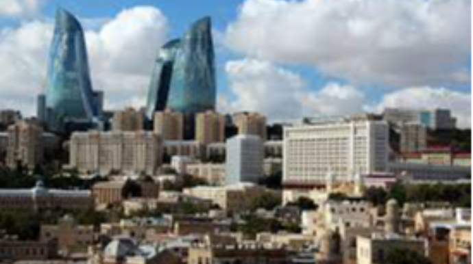 Bakıda havanın keyfiyyəti açıqlandı  - FOTO