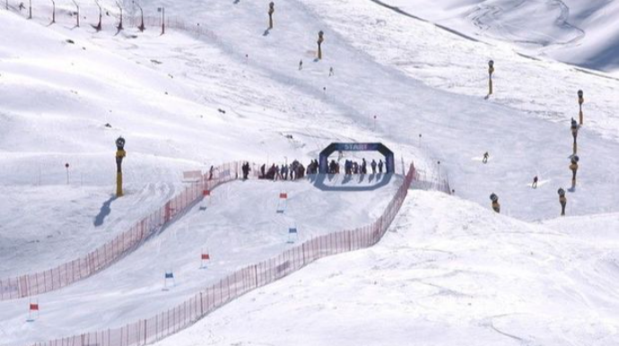 Dağ xizəyi üzrə beynəlxalq yarışlar Azərbaycanda da keçiriləcək - FOTO 