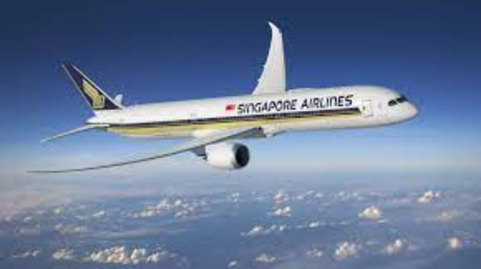 Paris-Sinqapur təyyarəsi Bakı hava limanında təcili eniş edib