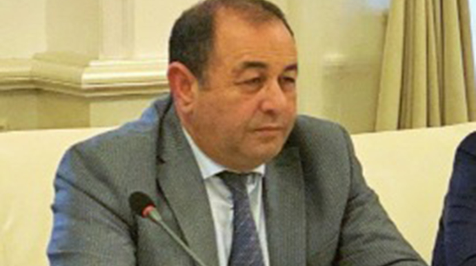 Yeni sədrin ilk işi Saleh Məmmədovun qudasını işdən çıxarmaq oldu - FOTO  