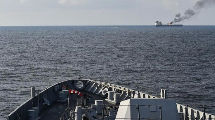 Dənizdə 15 PUA zərərsizləşdirib