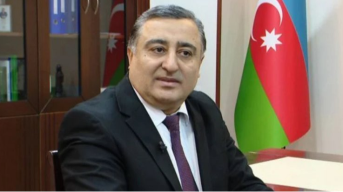 Nazir müavini vəzifəsindən azad edildi 