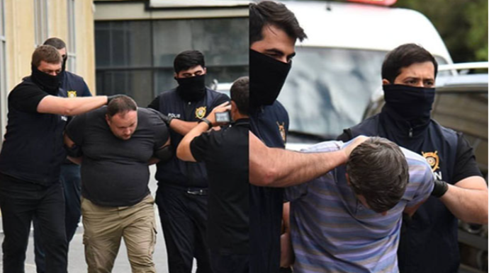 Rusiya konsulu “Sputnik Azərbaycan”ın həbsdə olan əməkdaşları ilə görüşüb 