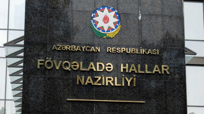 FHN:  Ötən gün 56 yanğına çağırış olub, 1 nəfərin meyiti tapılıb