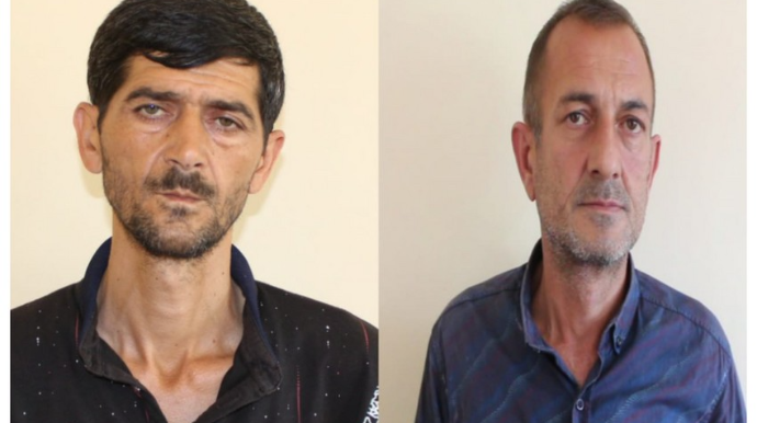 Ağdaşda anbar və mağazadan oğurluq edən şəxslər saxlanılıb  - FOTO - VİDEO