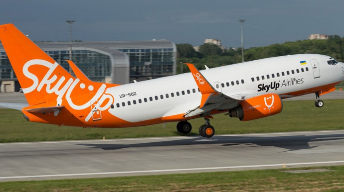 Ukrayna aviaşirkəti Bakı uçuşlarını dayandırır