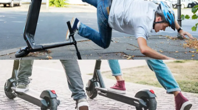 Üstümüzə çıxan skuterlər, gəzməyə peşmanıq - Onları hansı cəza gözləyir? 